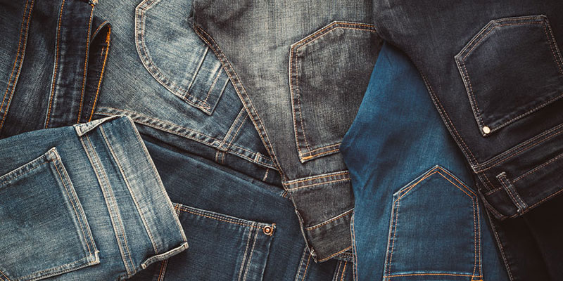 The Water Footprint of the Blue Jean