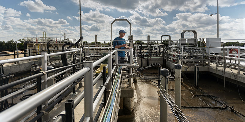 Wastewater: Treatment, Releases and Remediation