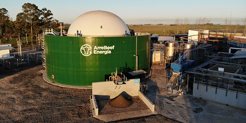 Types of Anaerobic Digesters